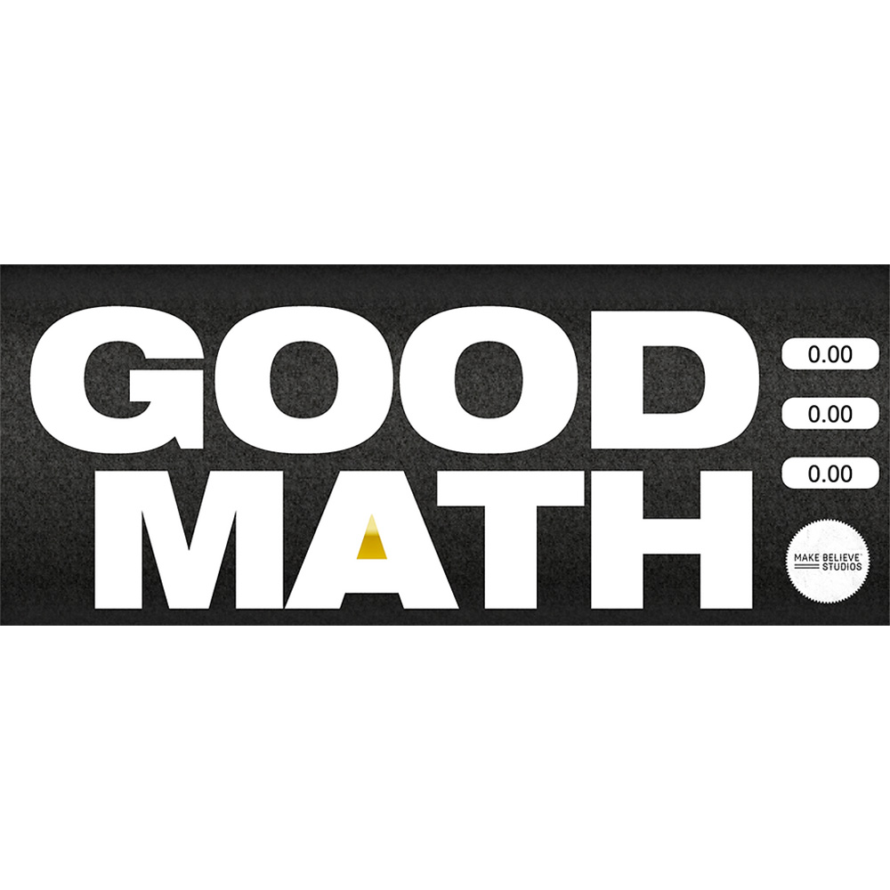 Metric Halo <br>GoodMath