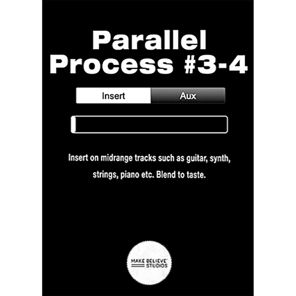 Metric Halo <br>Parallel #3+4