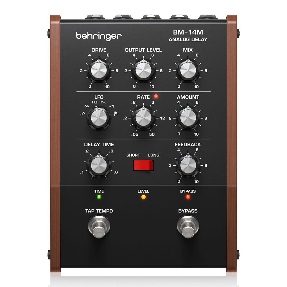 BEHRINGER <br>BM-14M ANALOG DELAY