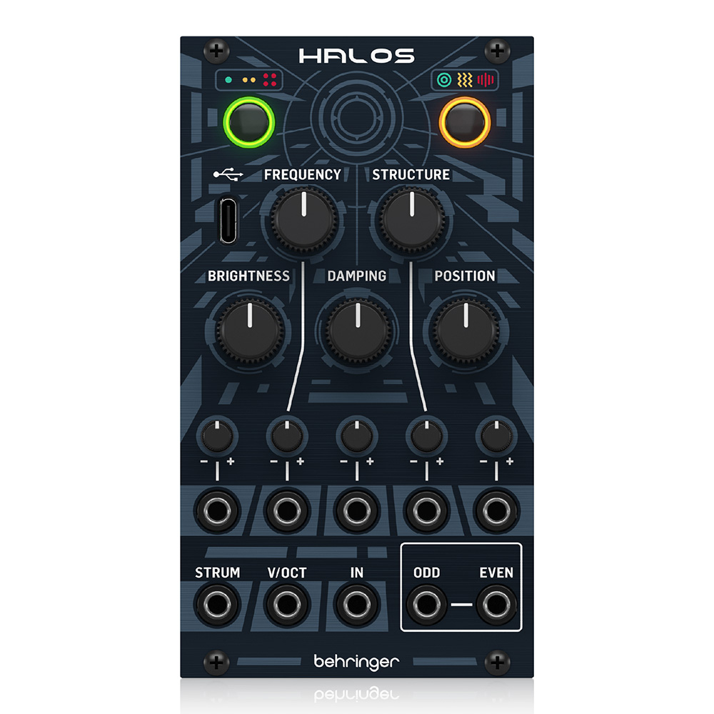 BEHRINGER <br>HALOS