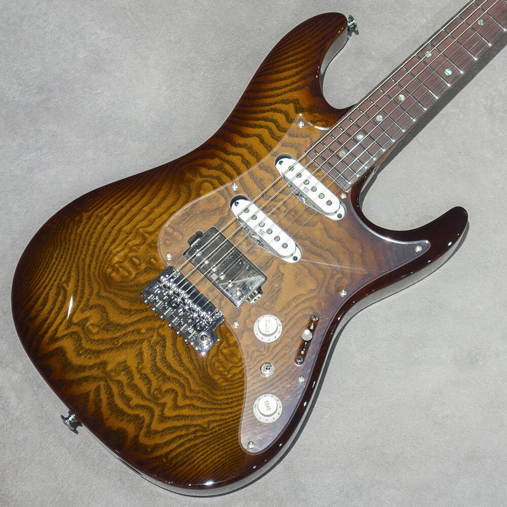 Ibanez <br>AZ Prestige AZ2204NJA-TS (Tobacco Sunburst)
