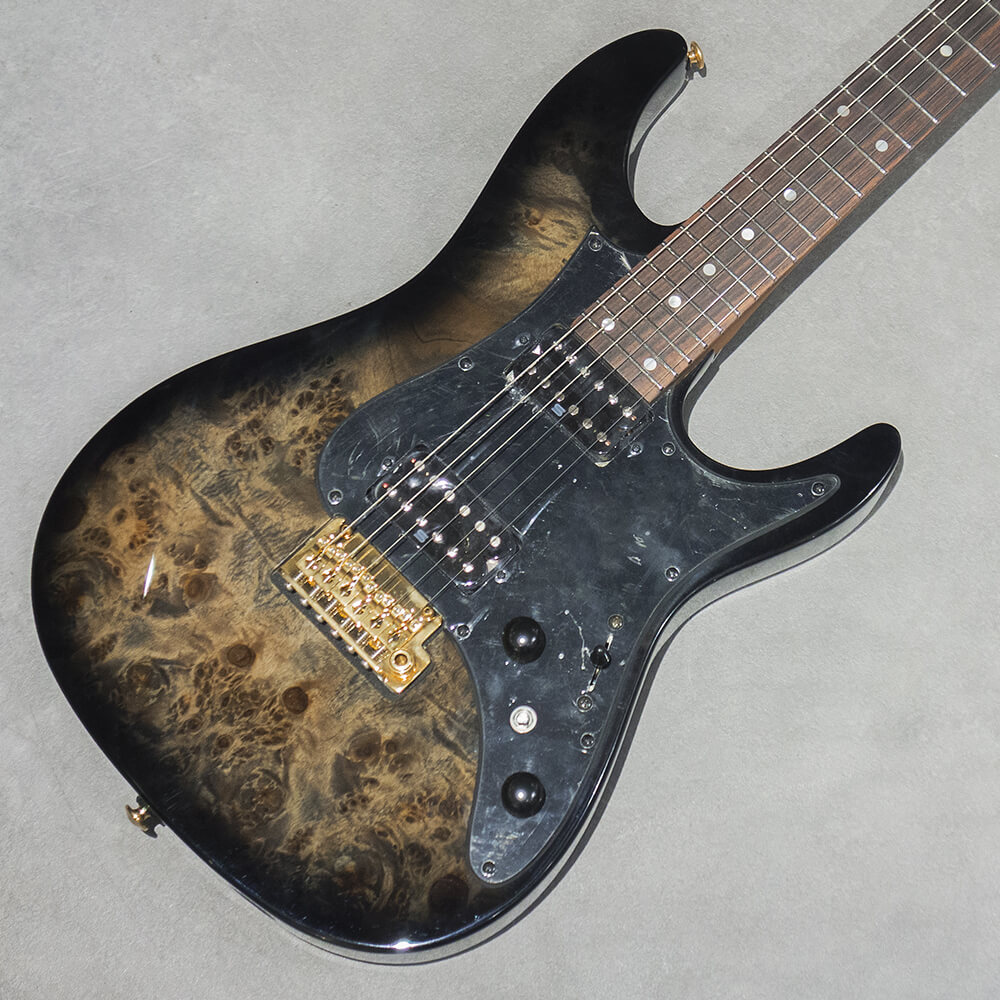 Ibanez <br>AZ premium AZ41P1PB-TGB (Transparent Gray Burst)