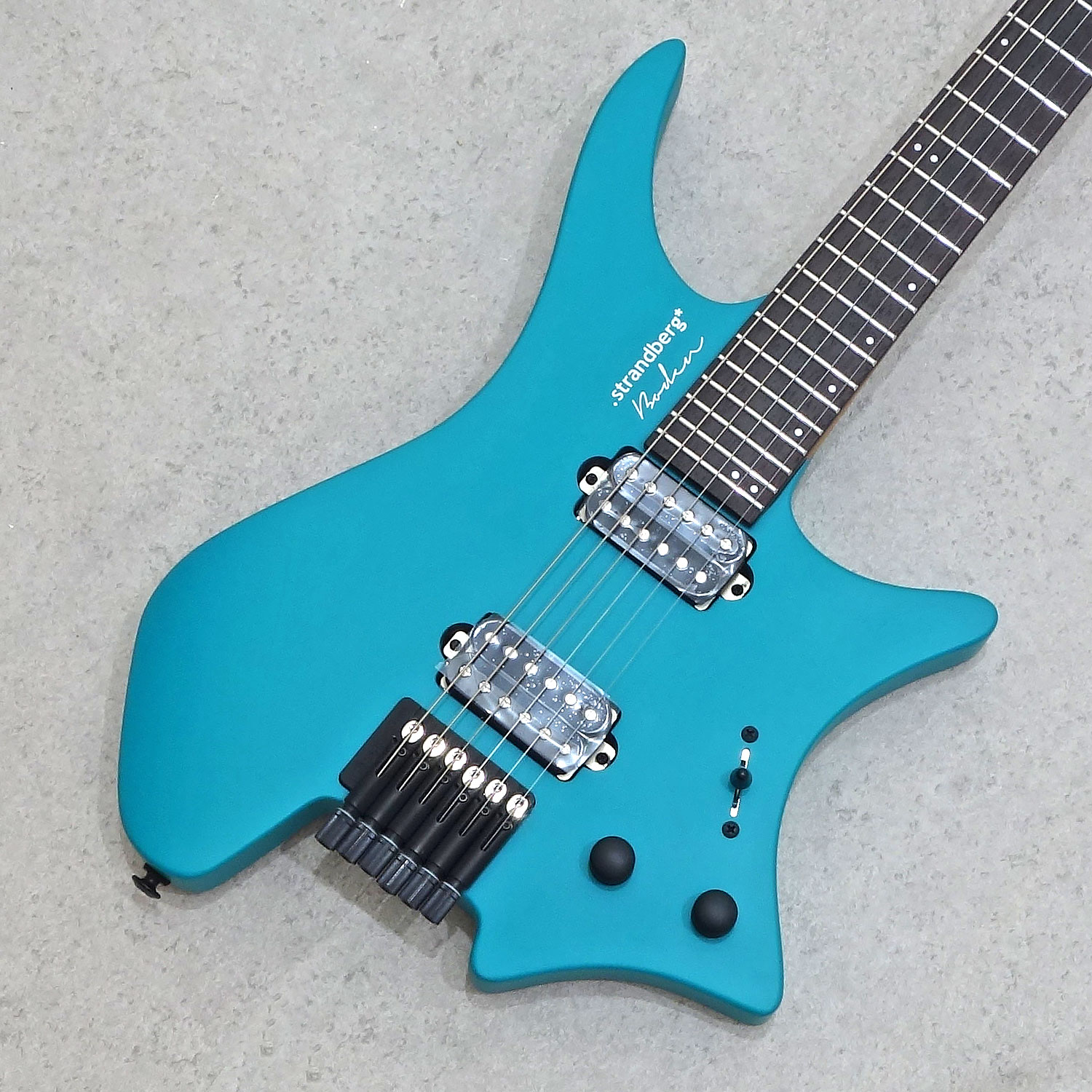 strandberg <br>Boden Essential 6 Transformative Teal