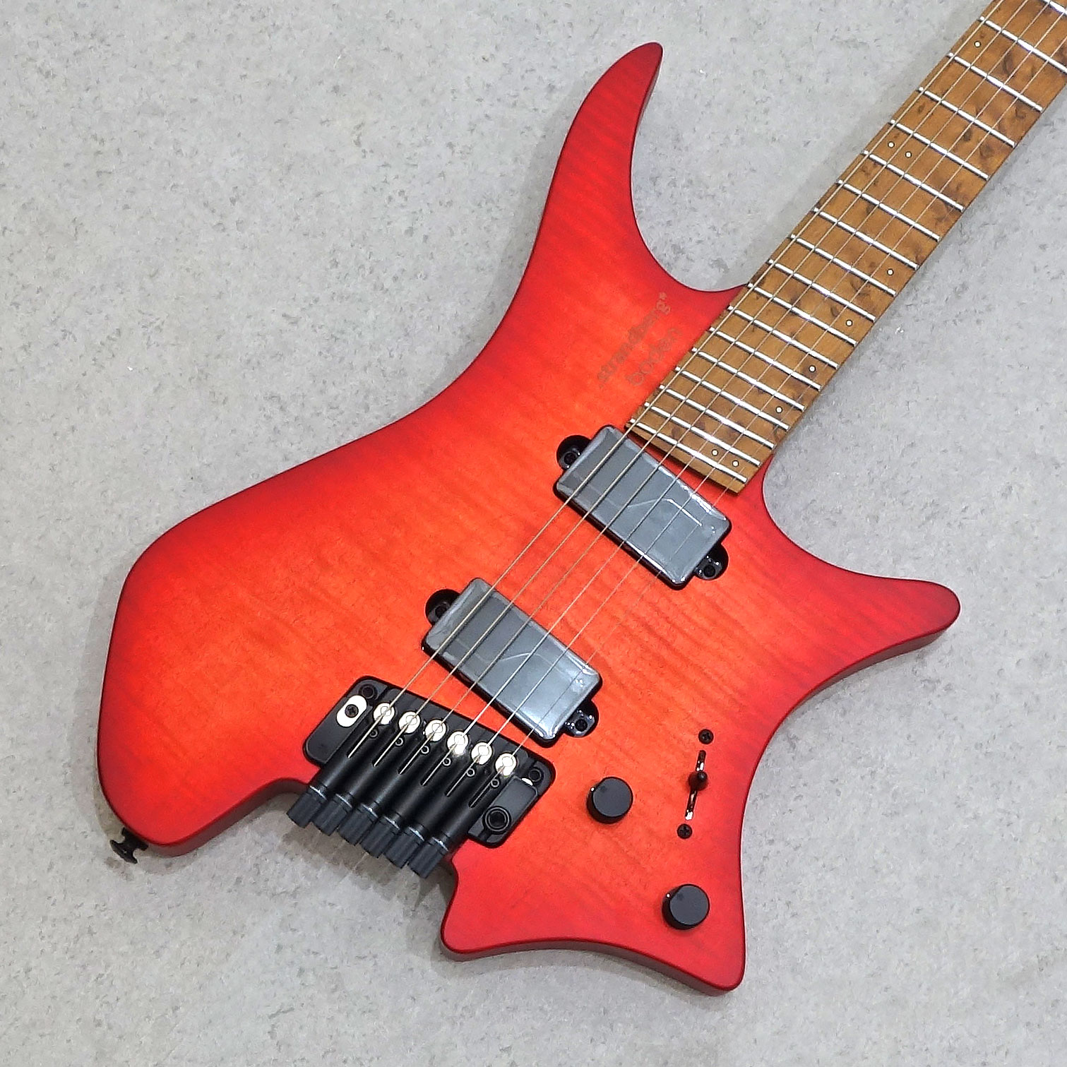 strandberg <br>Boden Original N2.6T Sunset Coral Burst Satin