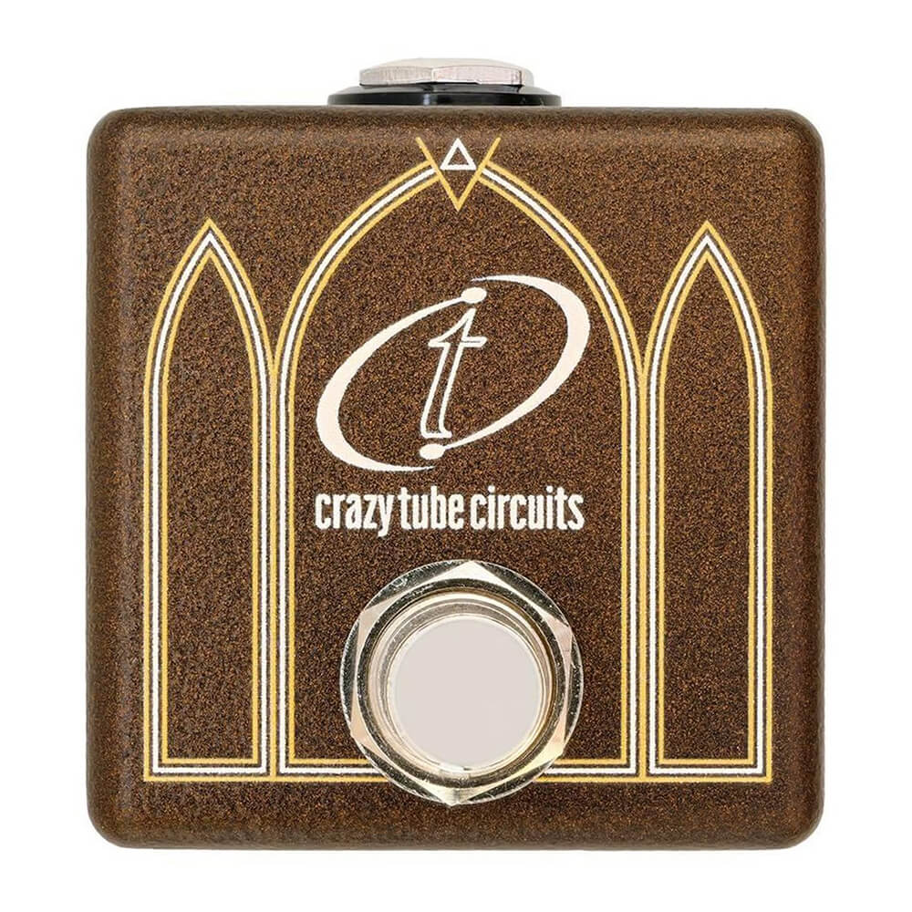 Crazy Tube Circuits <br>XT Triptychon