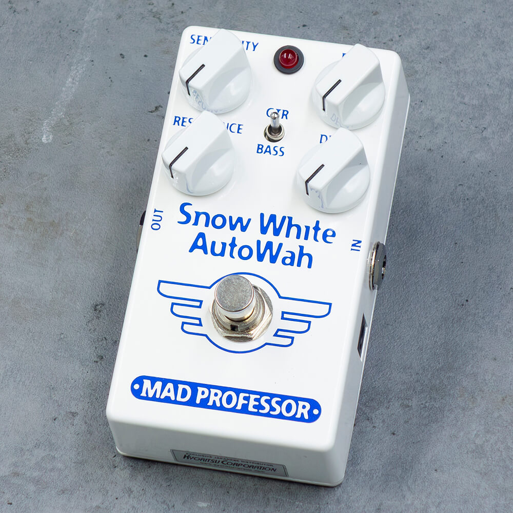 MAD PROFESSOR <br>Snow White Autowah (GB) FAC