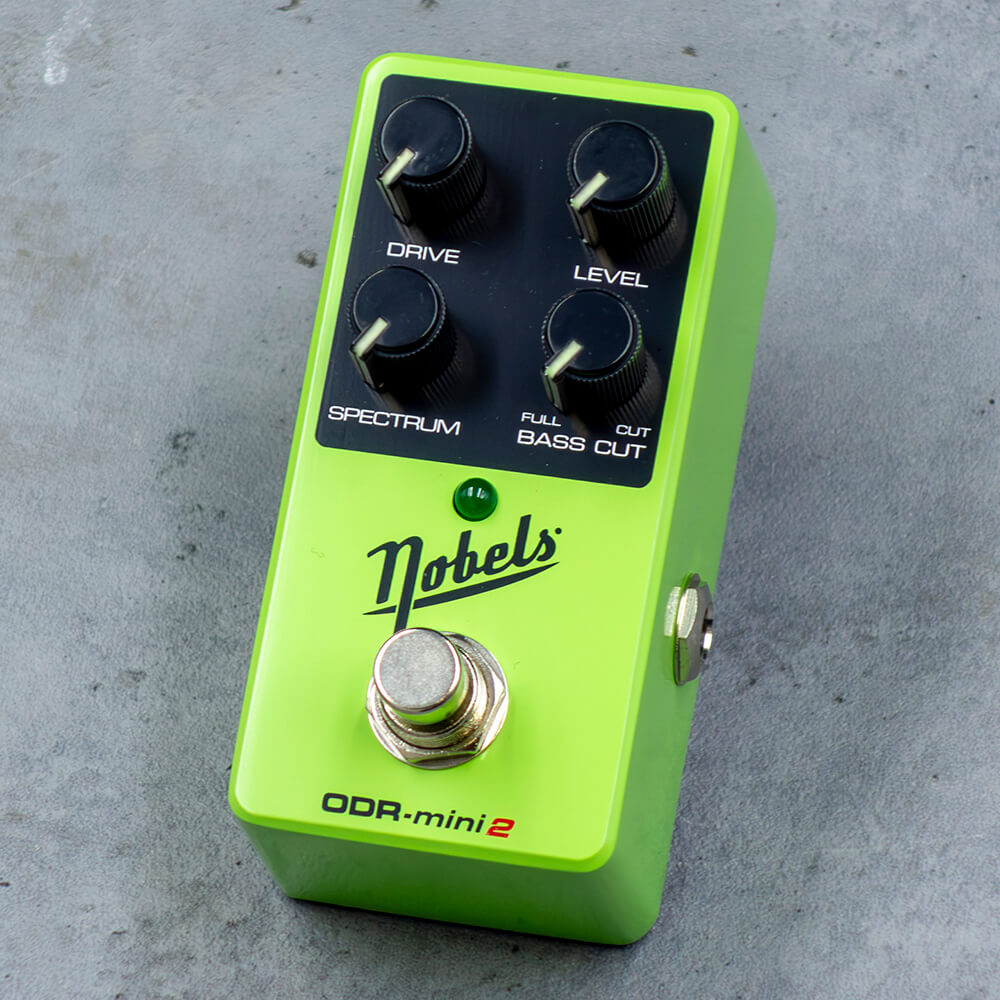 Nobels <br>ODR-mini 2