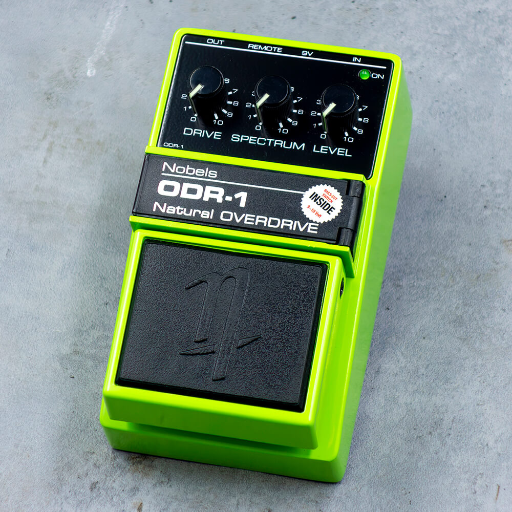 Nobels <br>ODR-1(BC)
