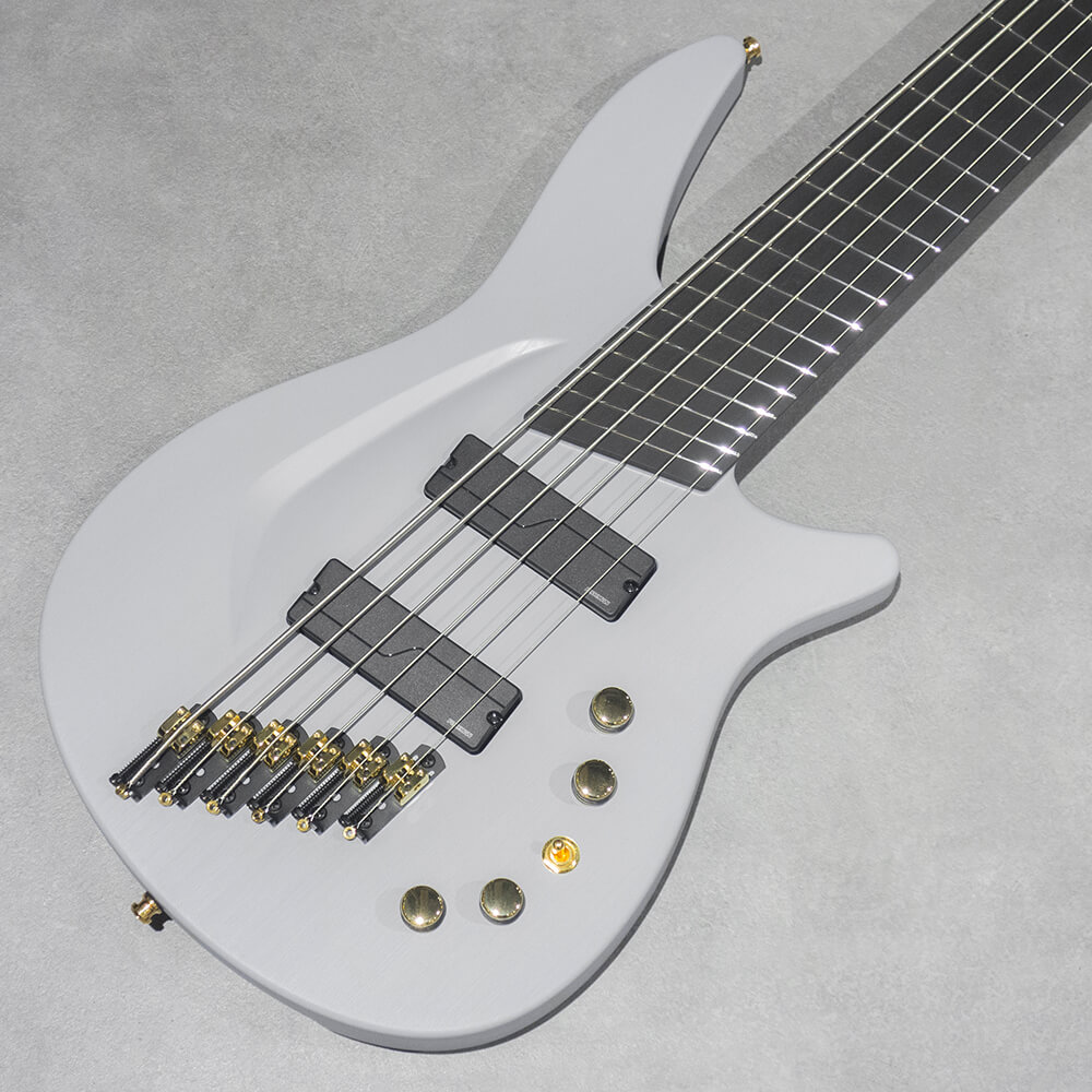 Aristides Guitars <br>S/B6R/FX/B/GD/FMFB/LGS