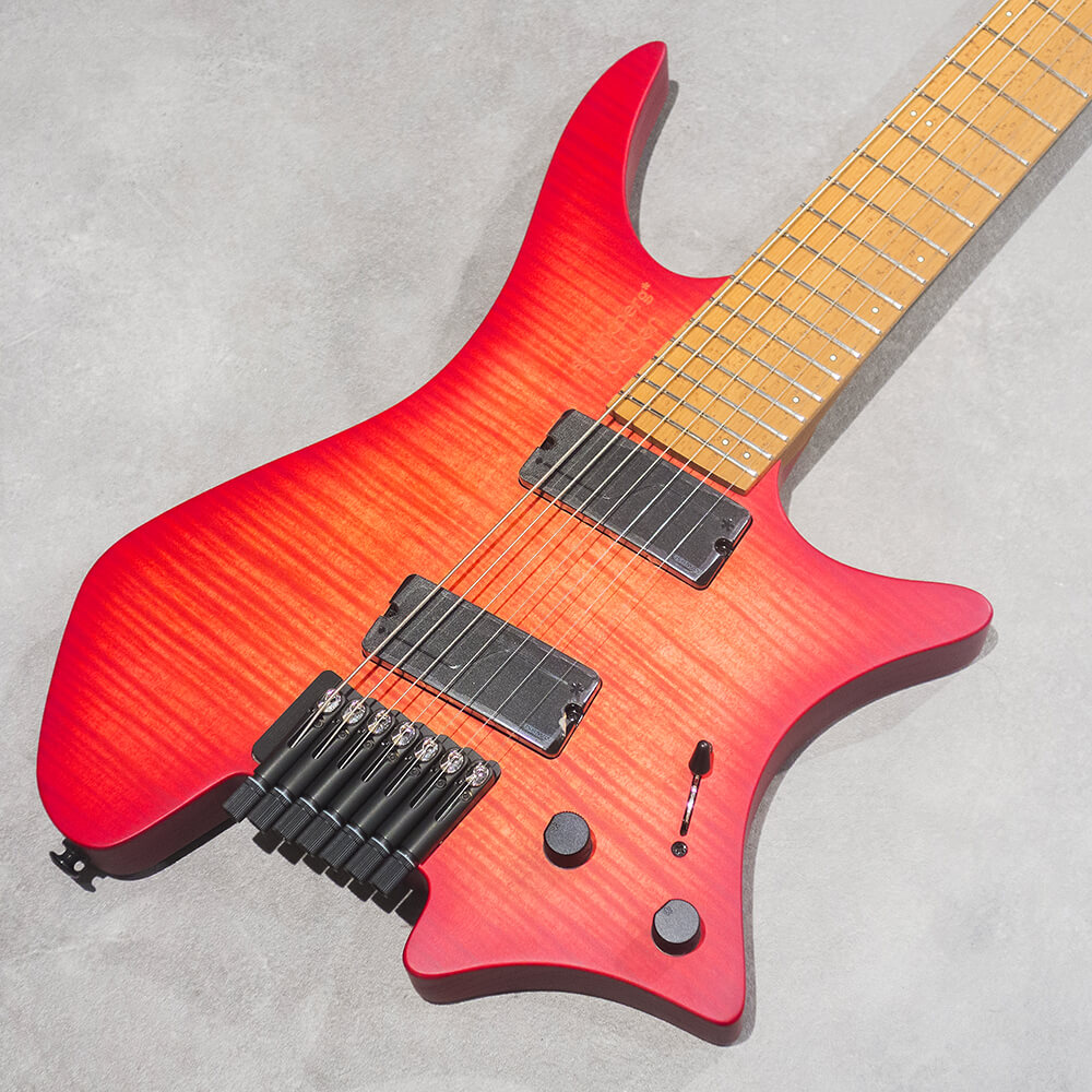 strandberg <br>Boden Original N2.7 Sunset Coral Burst Satin