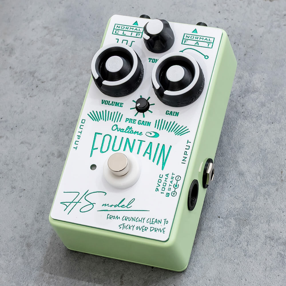 Ovaltone <br>FOUNTAIN HS-model