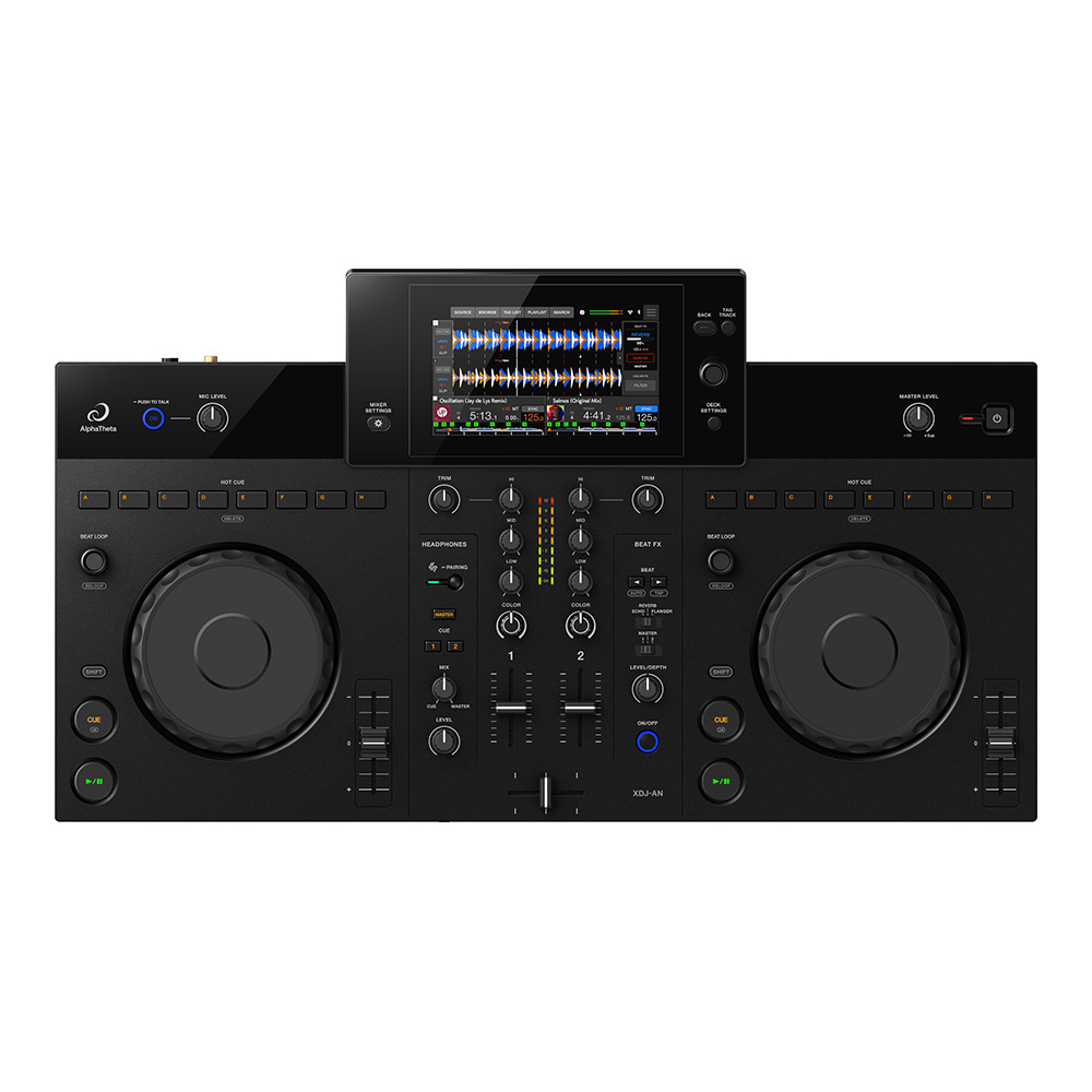 AlphaTheta <br>XDJ-AN