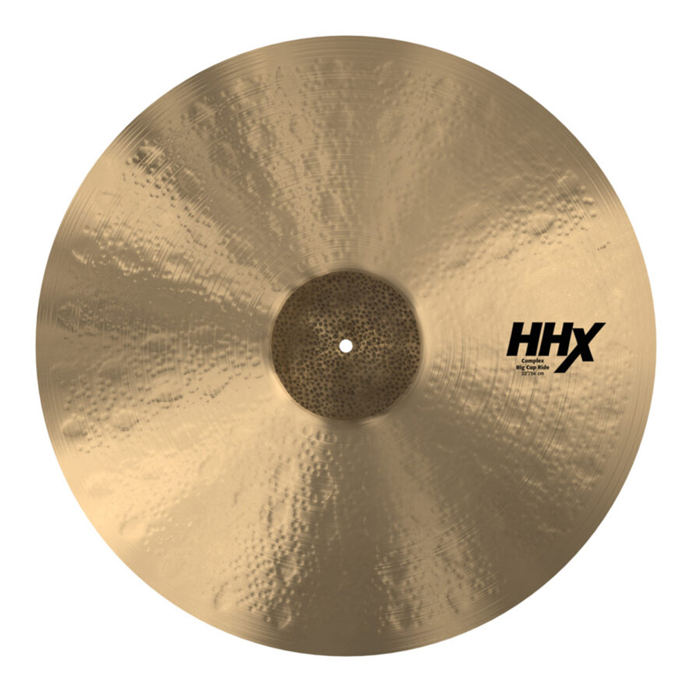 SABIAN <br>22" HHX MAX Ride [HHX-22BCR]