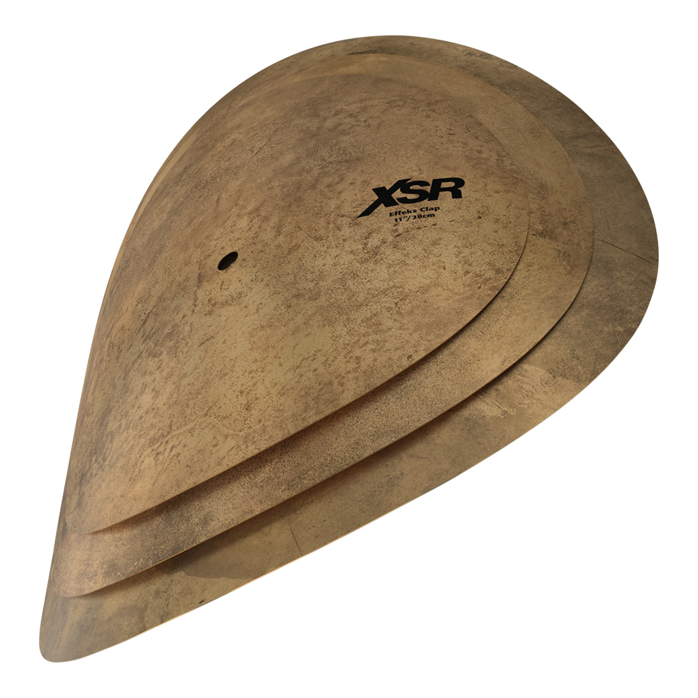 SABIAN <br>EFFEKS CLAP [XSR-CLST]