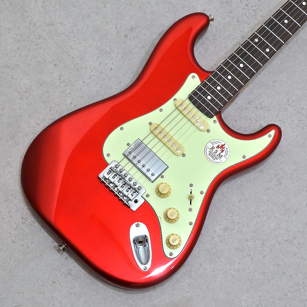 Bacchus <br>BST-2-RSM/R Candy Apple Red