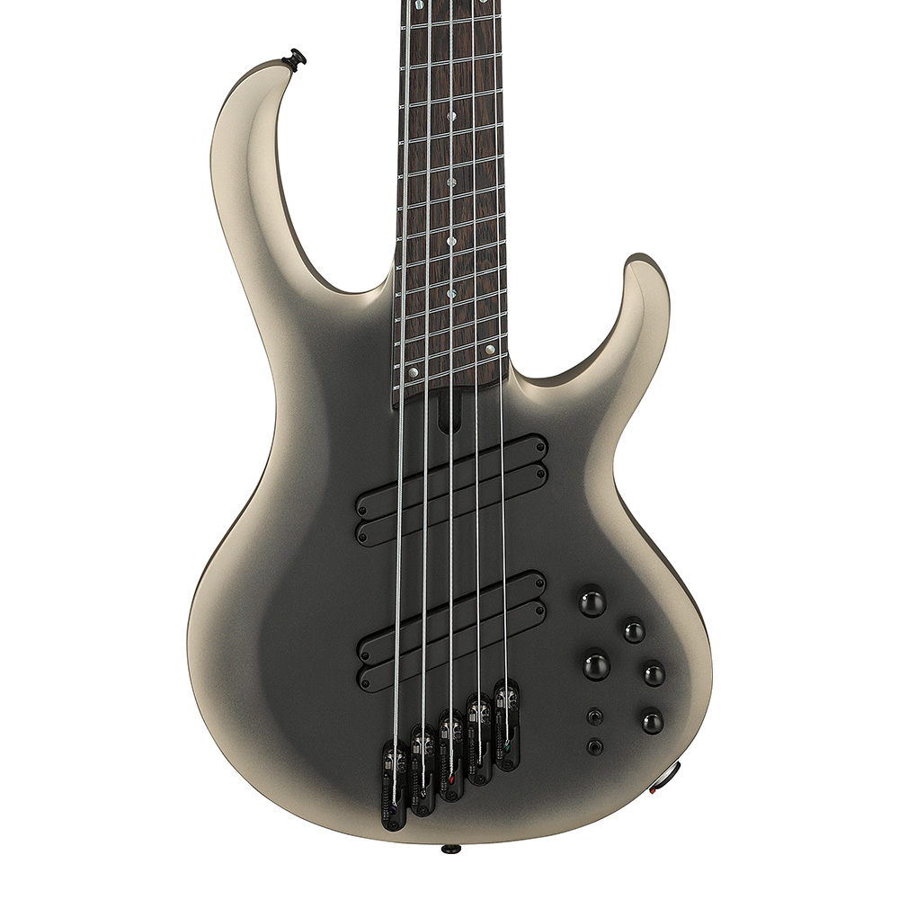 Ibanez <br>BTB Workshop BTB605MS-SOM (Solar Eclipse Matte)