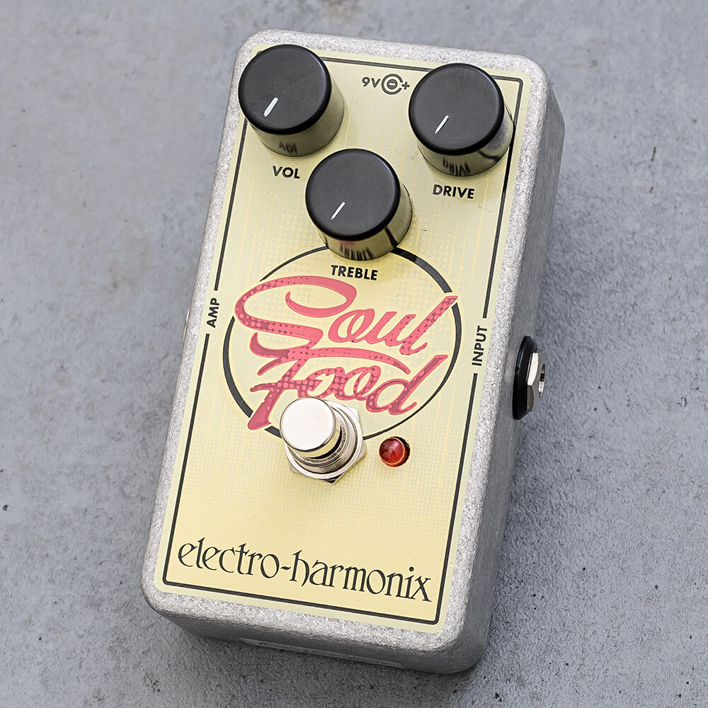 electro-harmonix <br>Soul Food