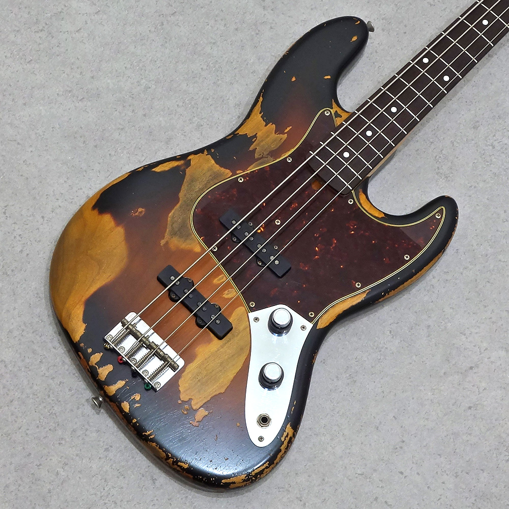 Provision <br>VJB-RELIC 3-Tone Sunburst
