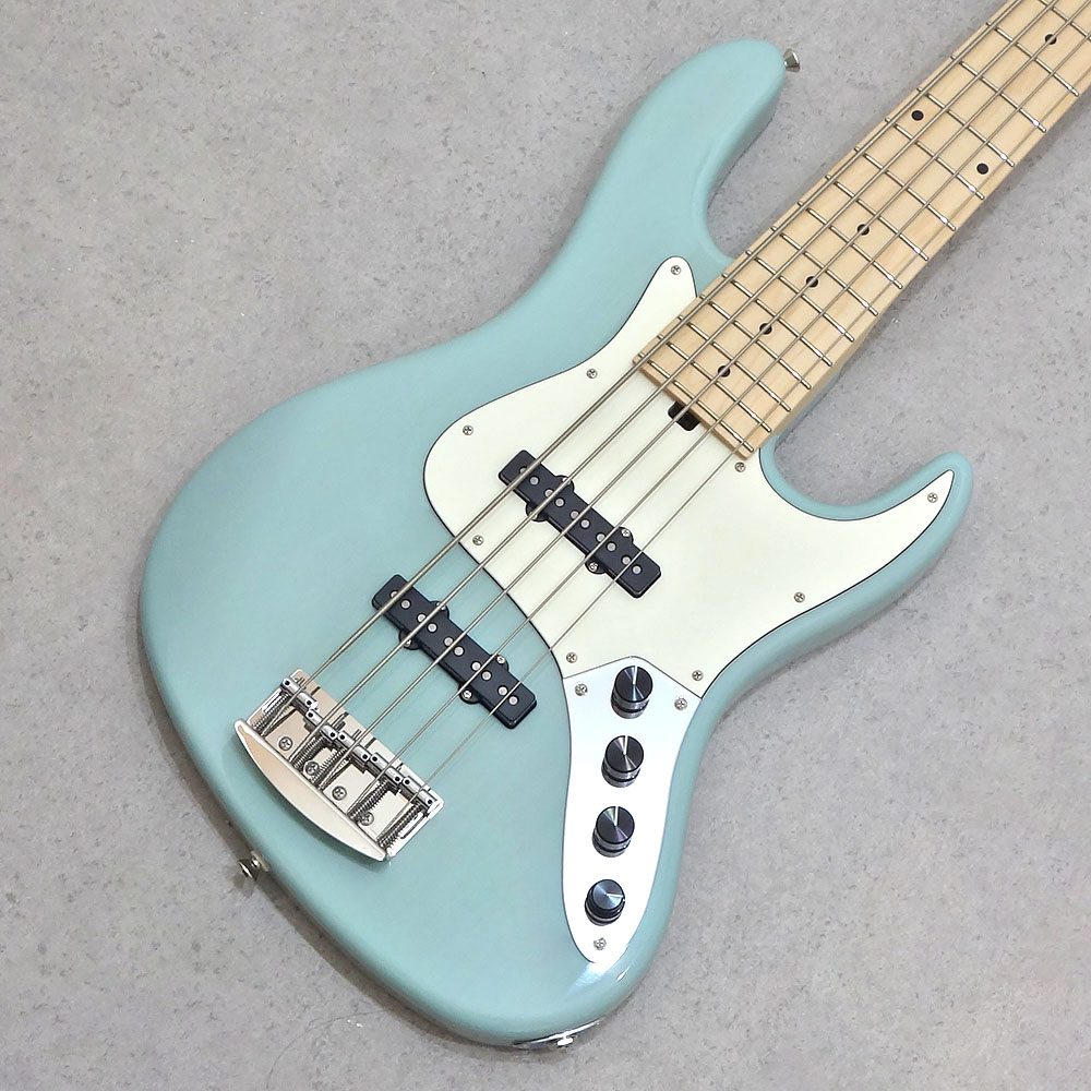 Kikuchi Guitars <br>Hermes MV5 Pewter Gray