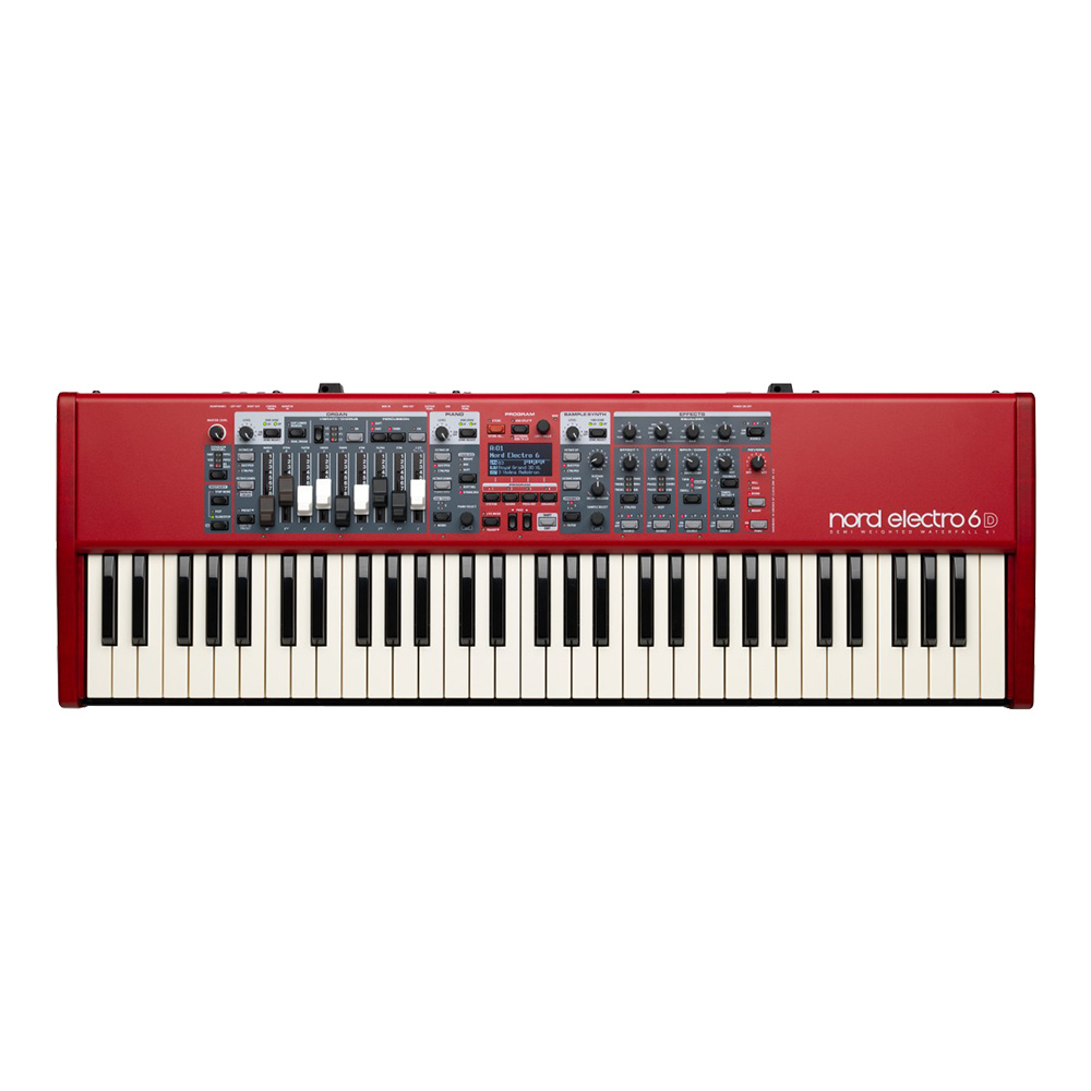 Nord (Clavia) <br>Nord Electro 6D 61