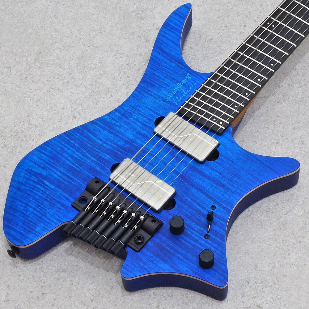strandberg <br>Boden Prog NX 7 Deep Blue