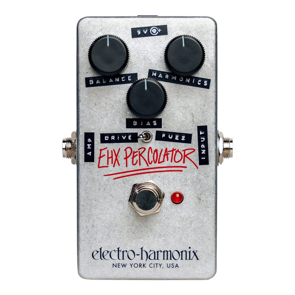 electro-harmonix <br>EHX PERCOLATOR