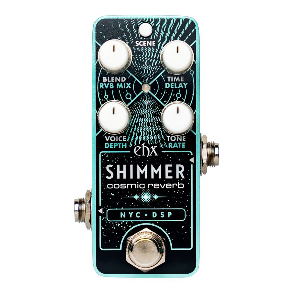 electro-harmonix <br>PICO SHIMMER