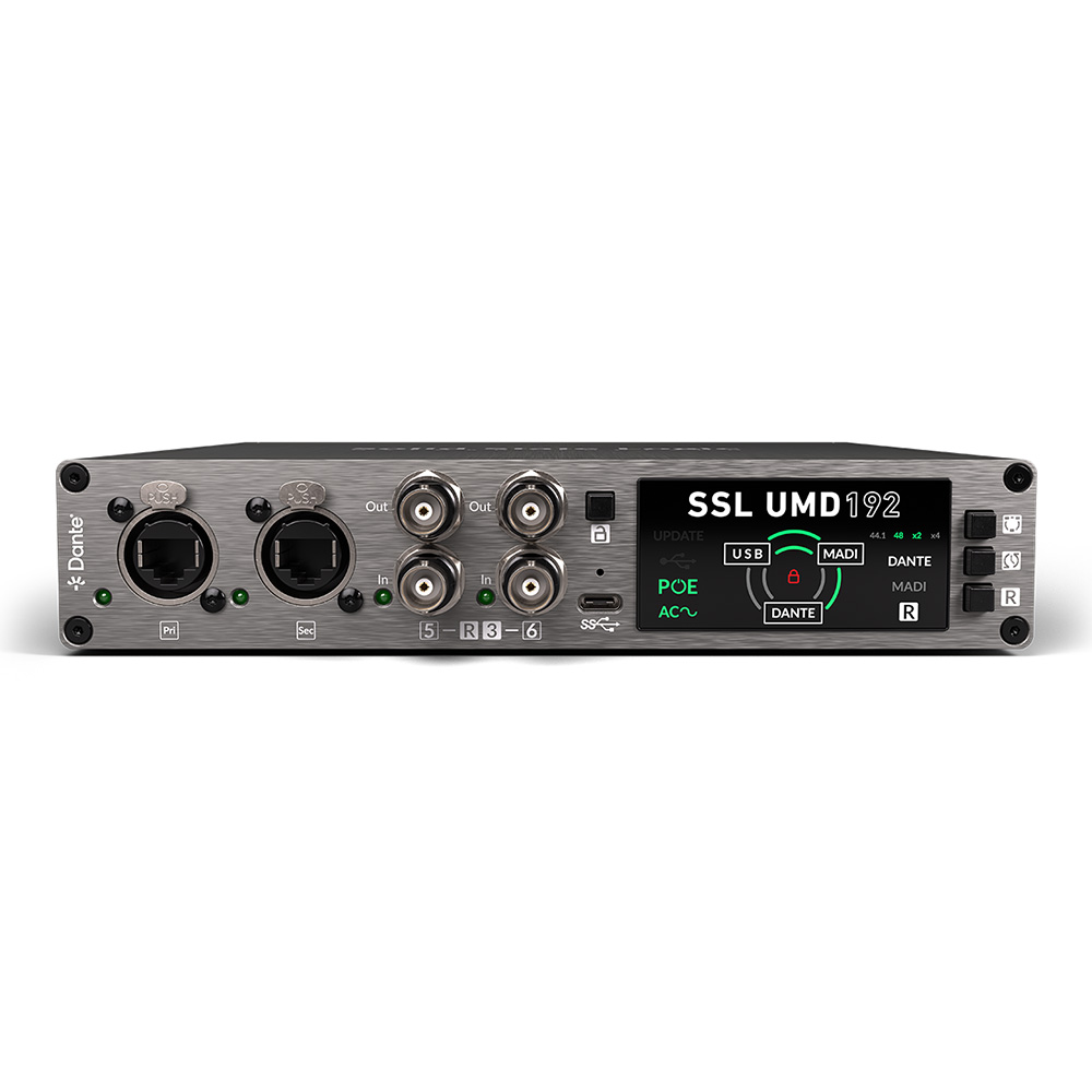 Solid State Logic (SSL) <br>UMD192
