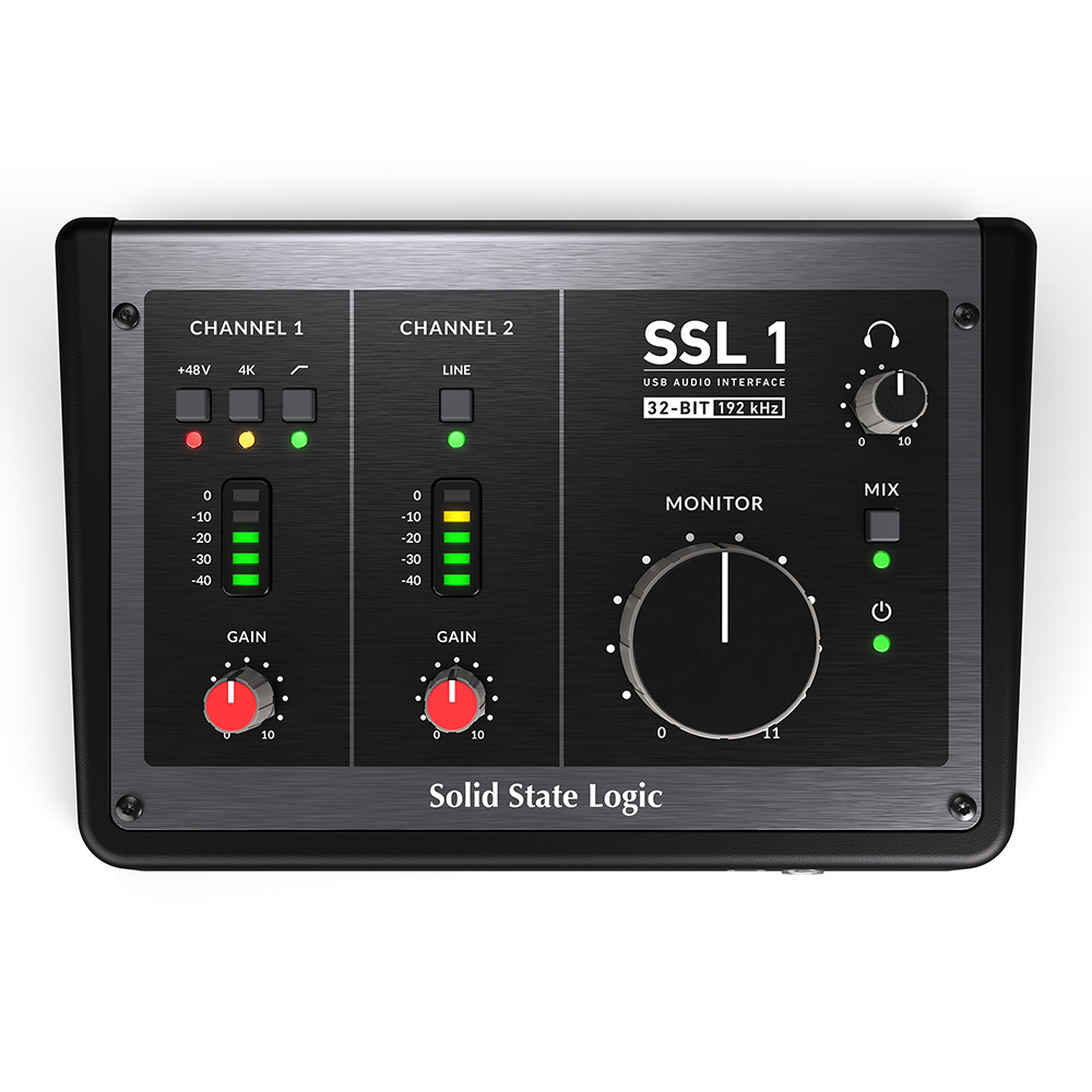 Solid State Logic (SSL) <br>SSL 1