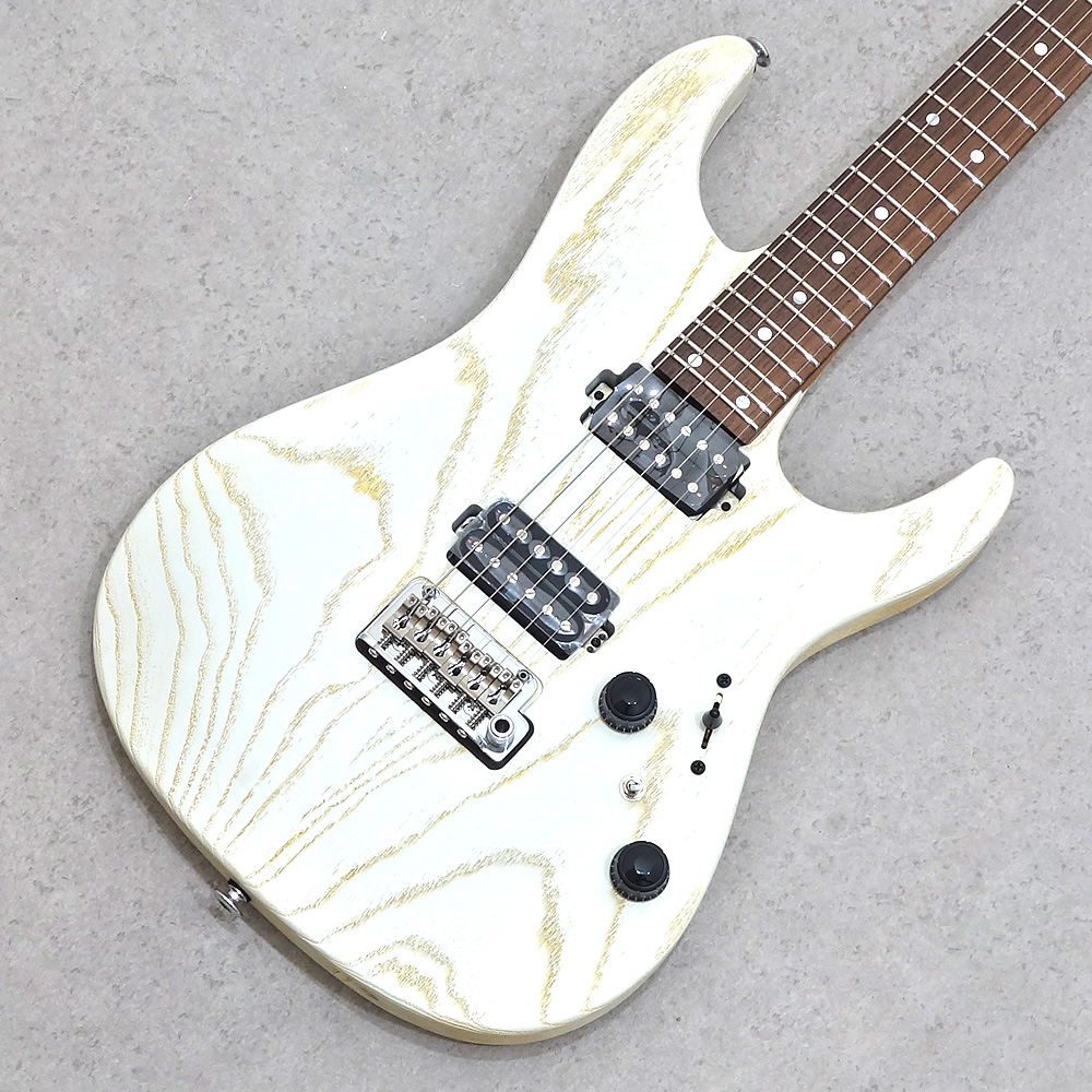 Ibanez <br>AZ Prestige AZ2402AR-CGW (Coarse Grain White Flat)