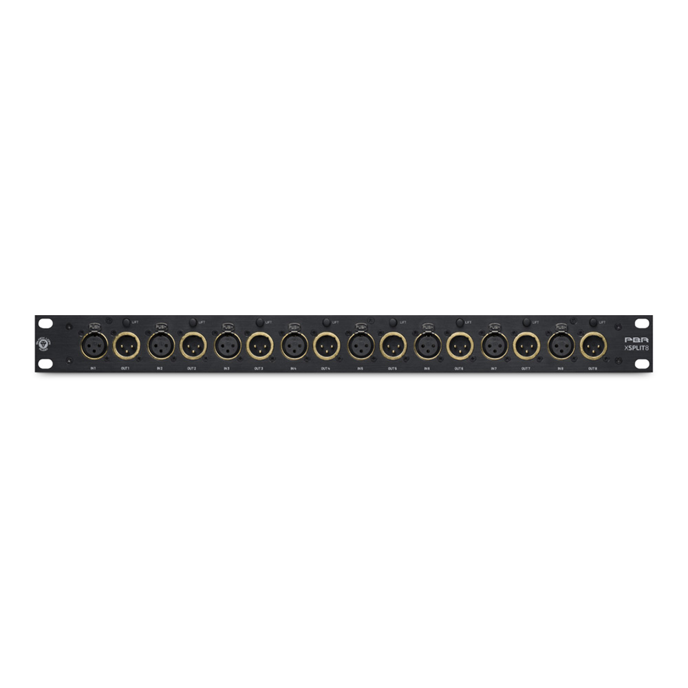 Black Lion Audio <br>PBR XSplit 8