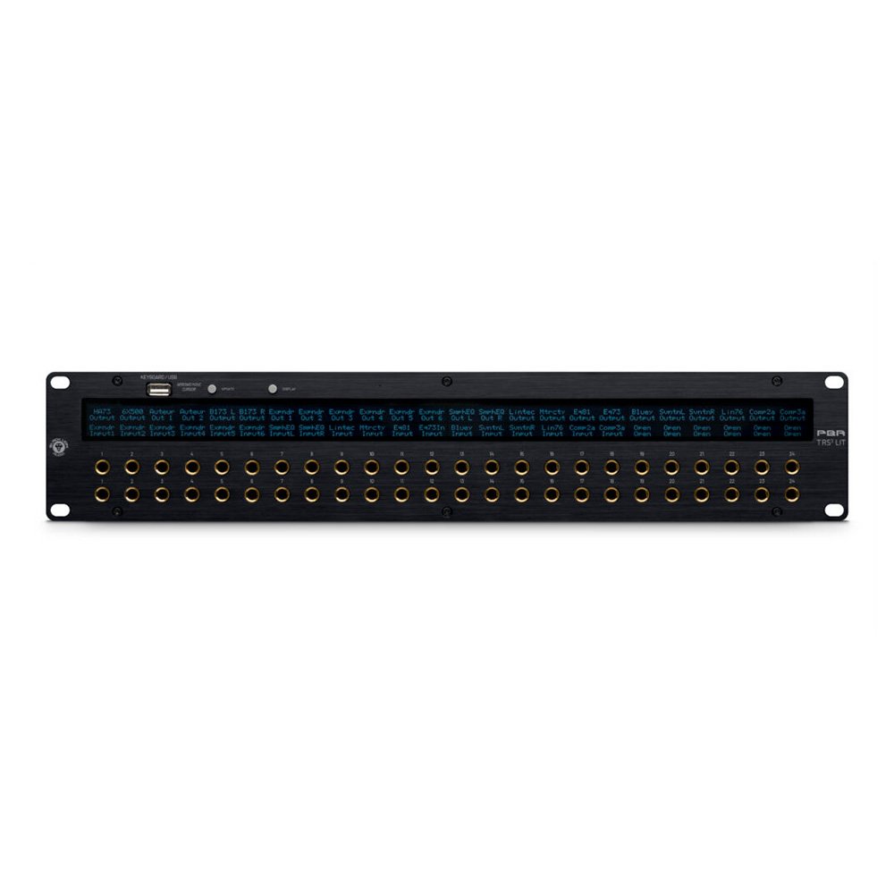 Black Lion Audio <br>PBR-TRS3 LIT