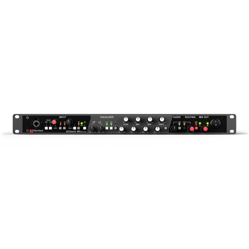 Harrison Audio <br>32 Classic MS Mix Strip