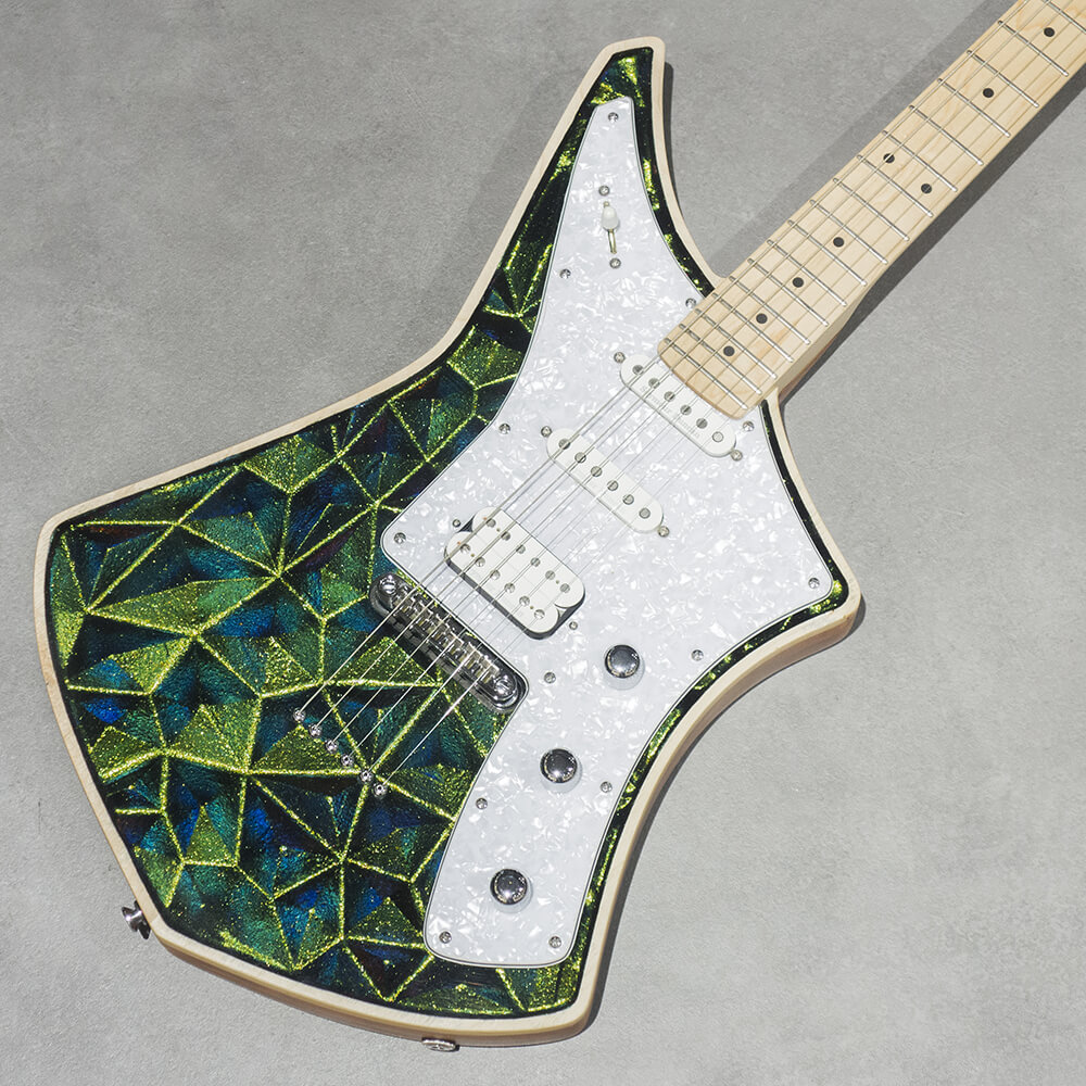 Cream Guitars <br>Revolver Prisma WG/M GH CG/L/FG