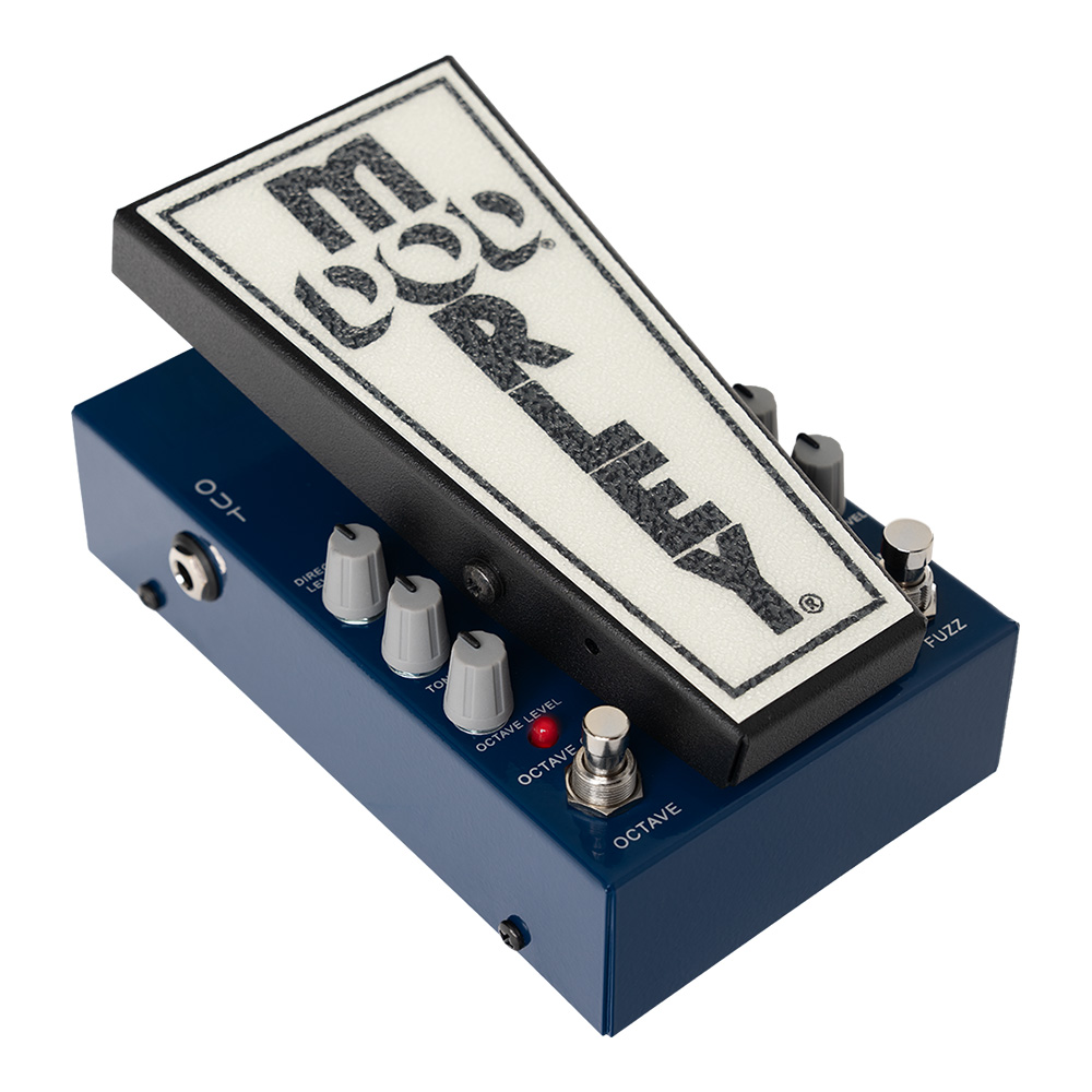 DOD x MORLEY <br>Wah-ocTo-Fuzz