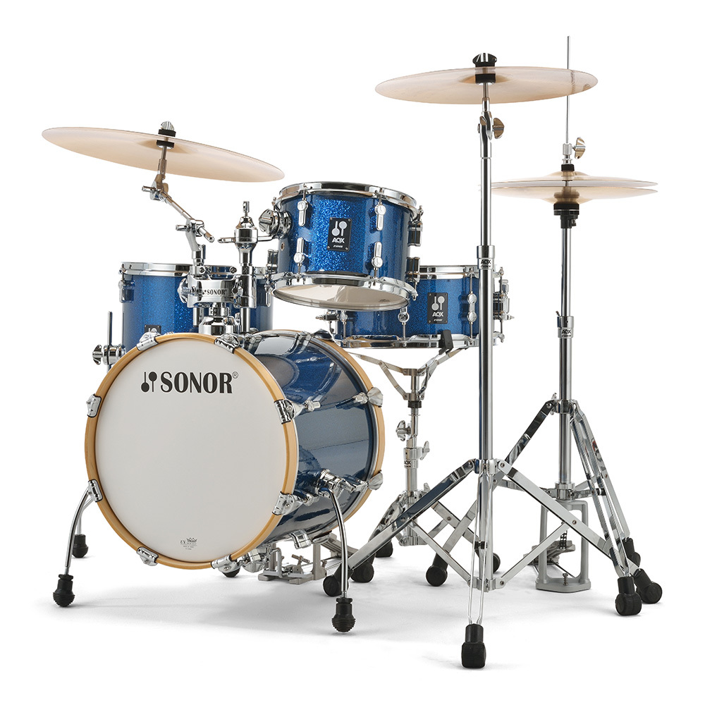 SONOR <br>AQX Series JUNGLE [SN-AQXJUN] BOS