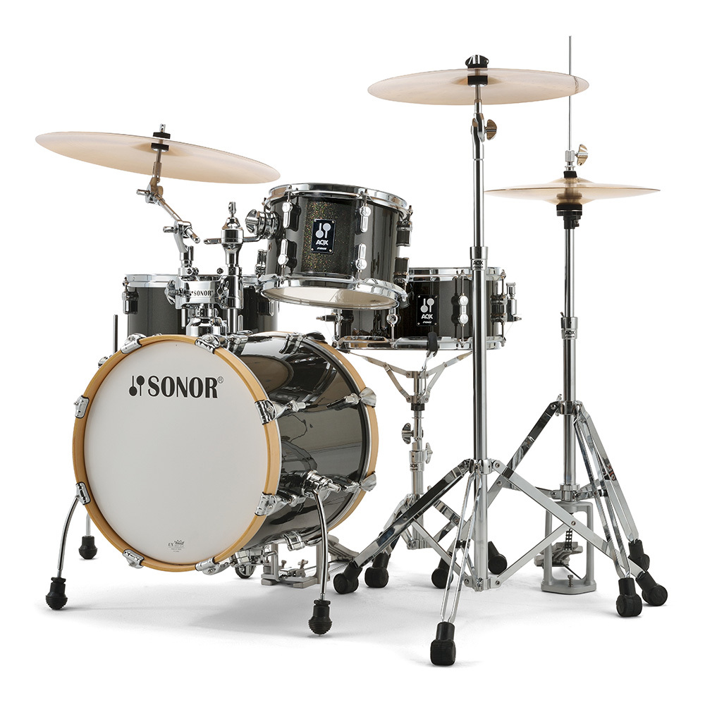SONOR <br>AQX Series JUNGLE [SN-AQXJUN] BMS