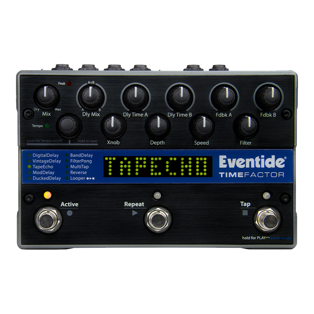 Eventide <br>TimeFactor