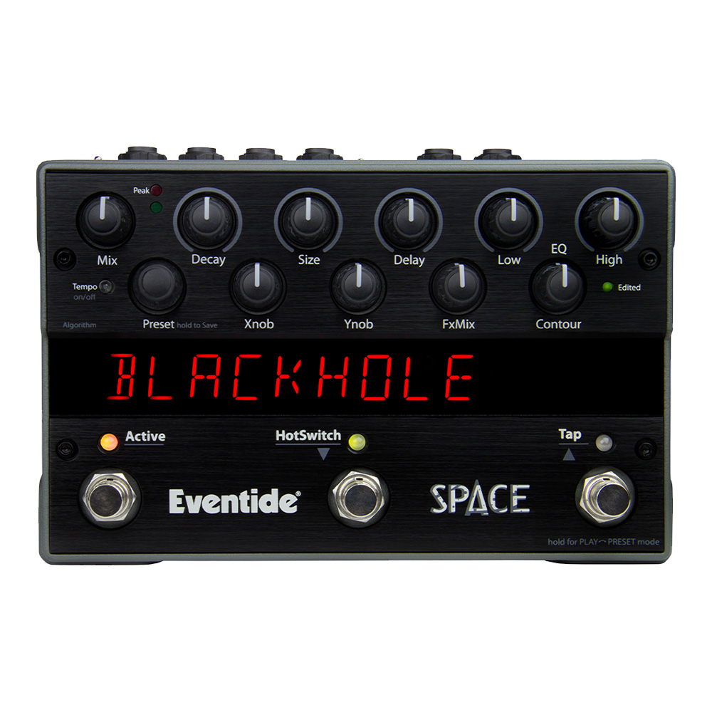 Eventide <br>Space