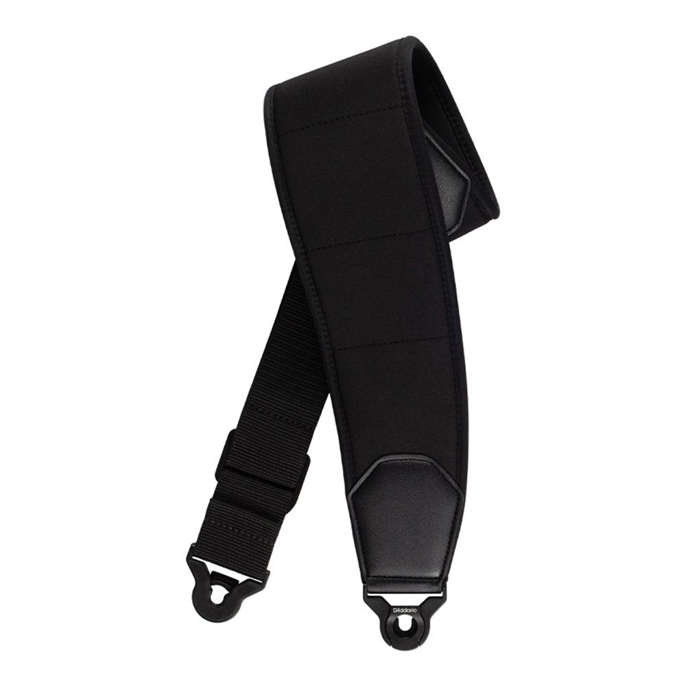 D'Addario <br>Auto Lock Comfort Neoprene Strap [35BAL00-CFT]