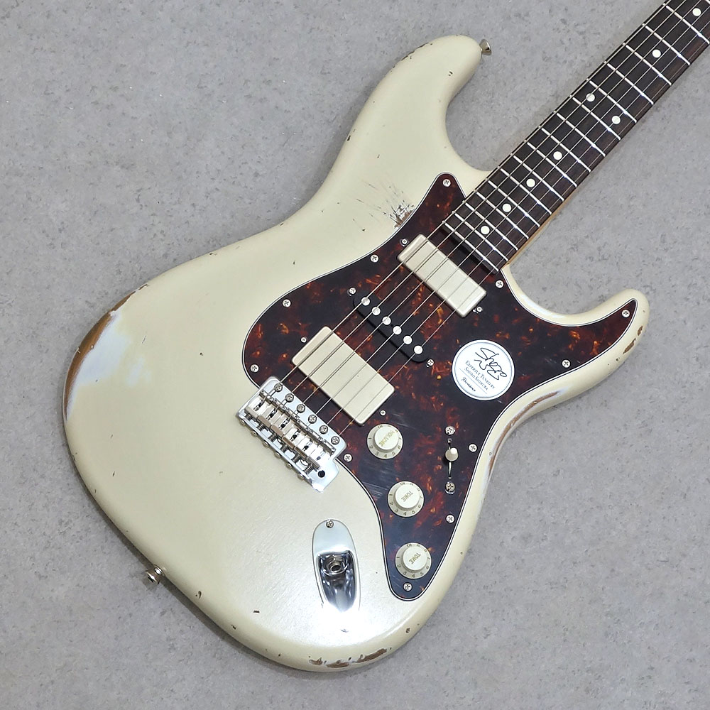 Providence <br>dS-205S RSV/LTD Olympic White (3P Tortoise)