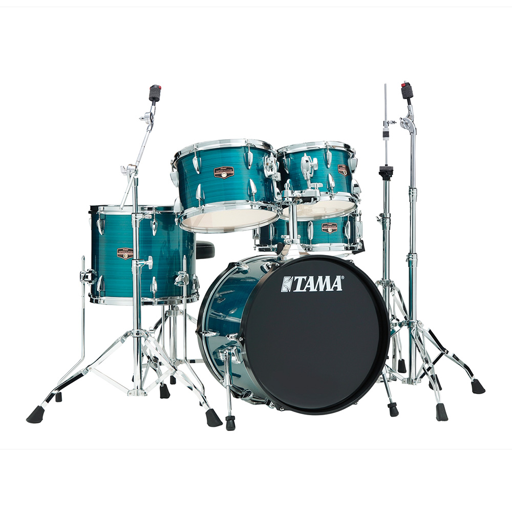 TAMA <br>IP58H6-HLB �w�A���C���E�u���[ [Imperialstar Drum Kits]