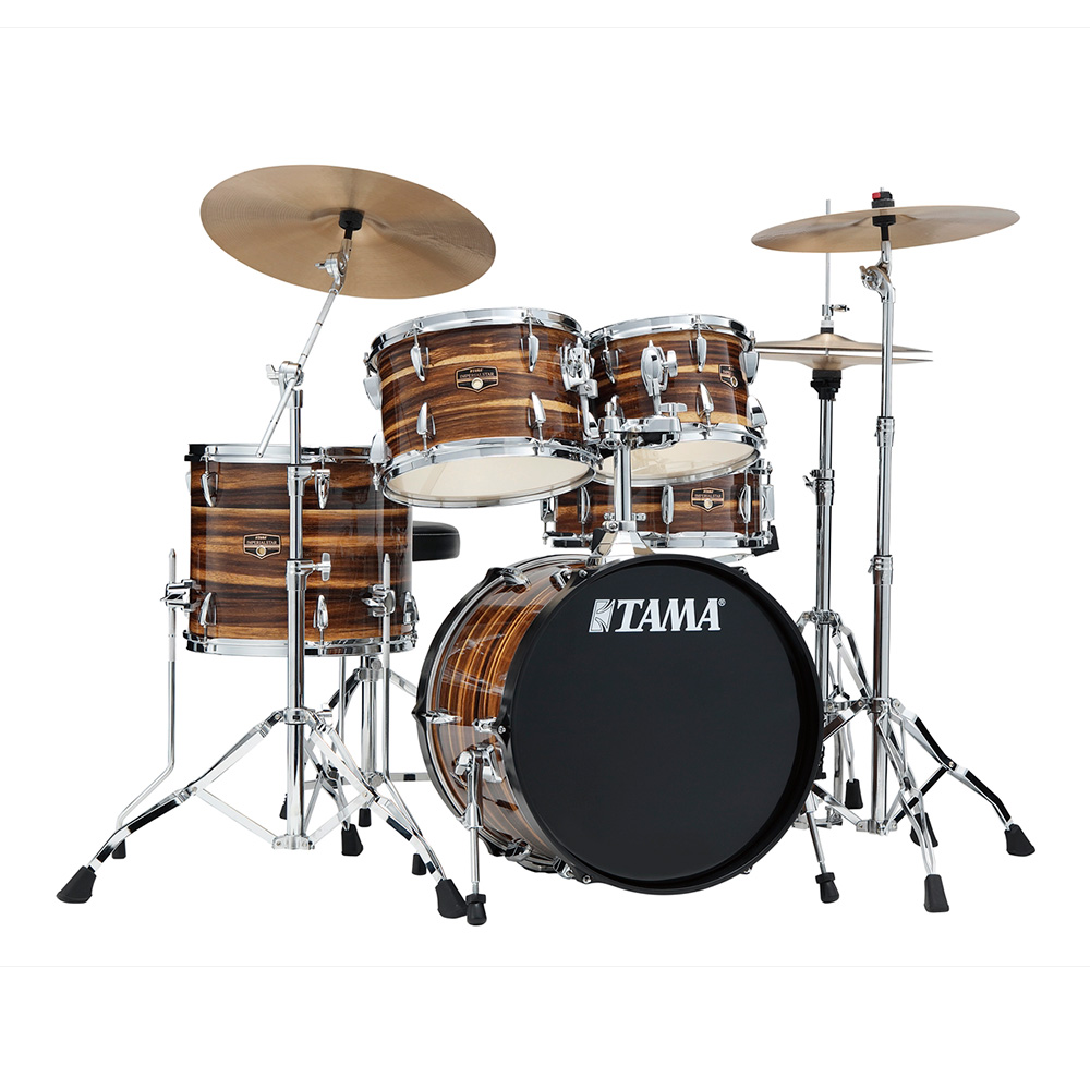 TAMA <br>IP58H6RC-CTW �R�[�q�[�E�`�[�N�E���b�v [Imperialstar Drum Kits]