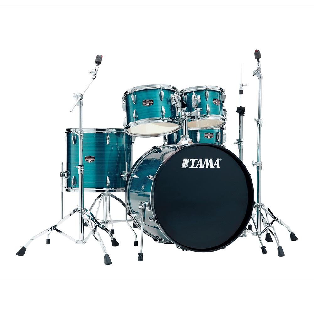 TAMA <br>IP52H6-HLB �w�A���C���E�u���[ [Imperialstar Drum Kits]
