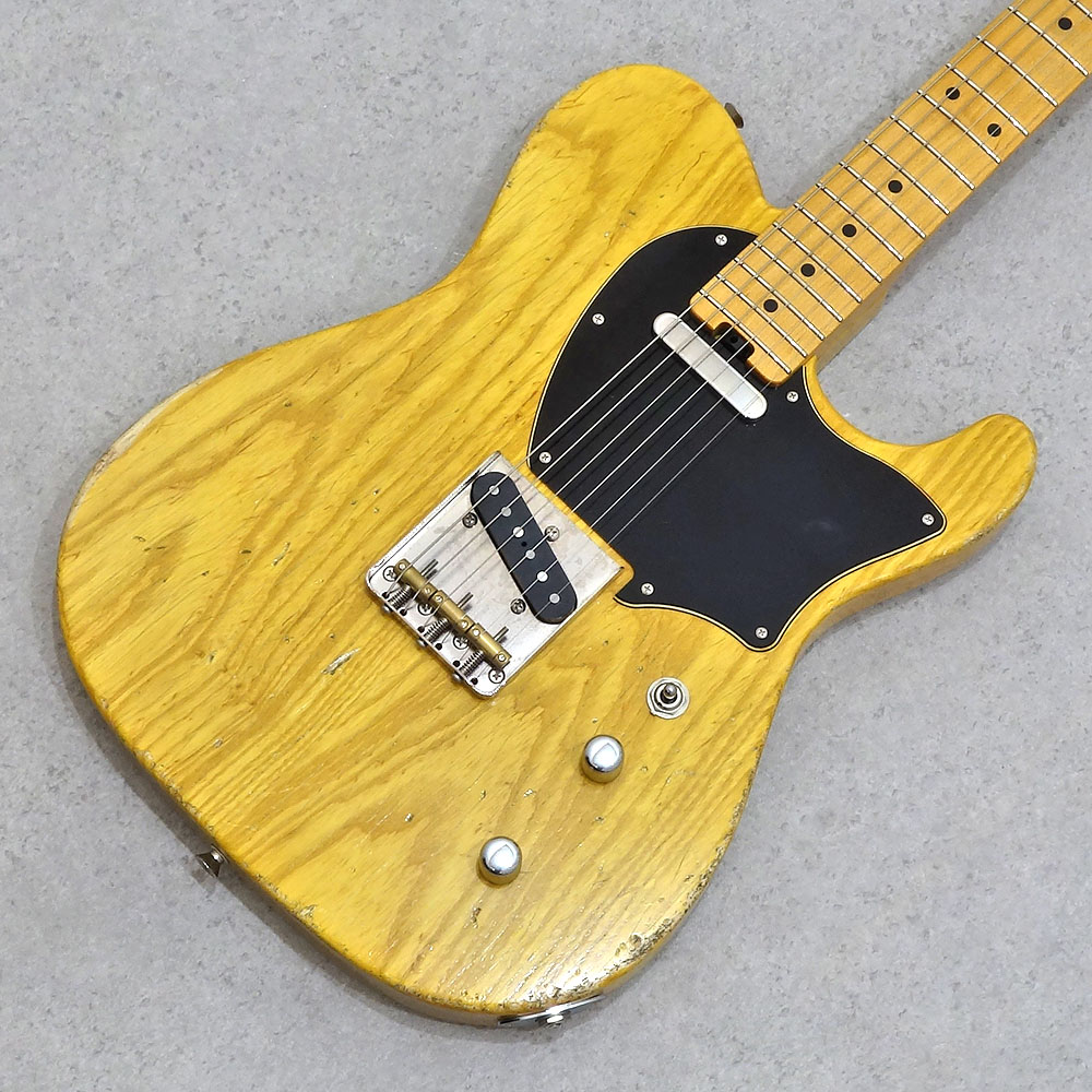 Tsubasa Guitar Workshop <br>Sujie Mid Aged Vintage Natural