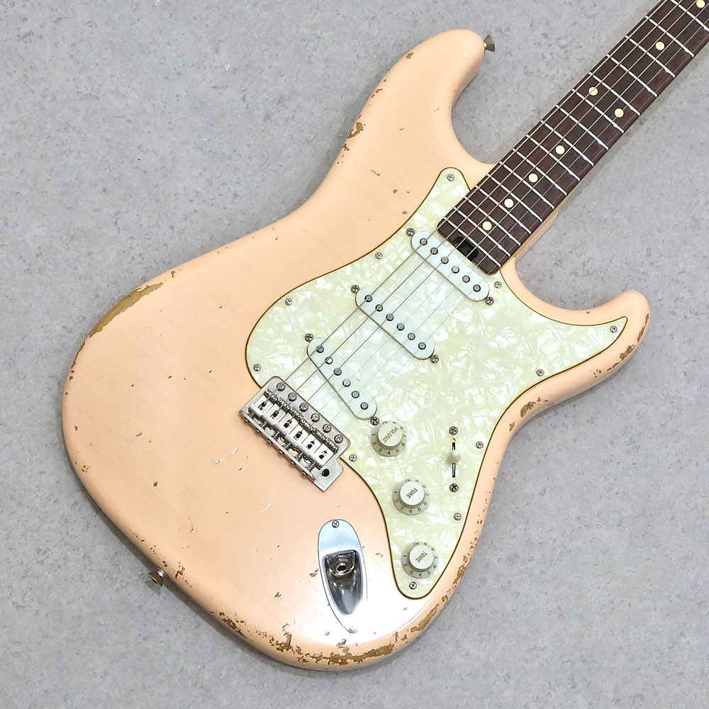 Tsubasa Guitar Workshop <br>Lucy Mid Aged Shell Pink