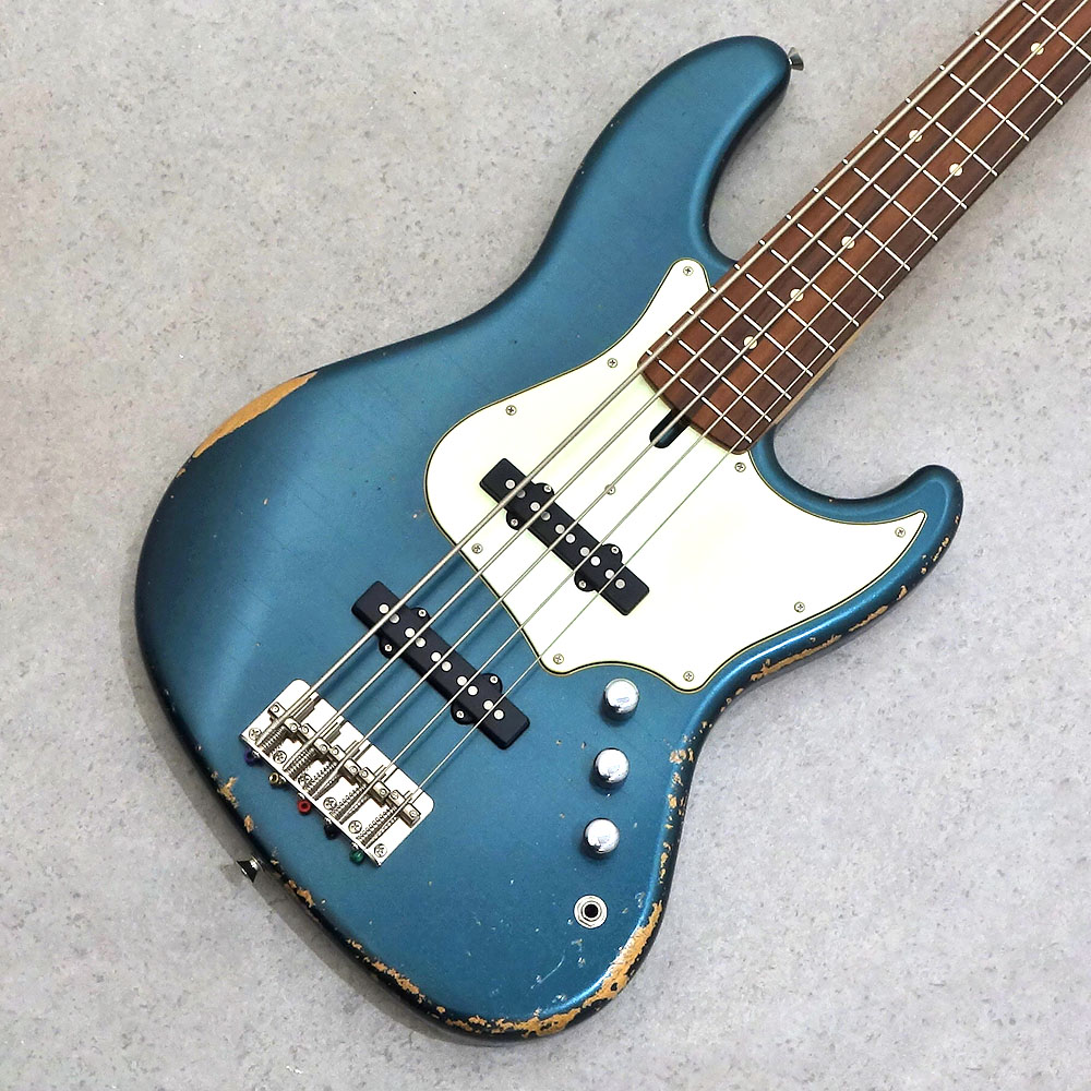Tsubasa Guitar Workshop <br>Hopper Mid Aged Dark Lake Placid Blue