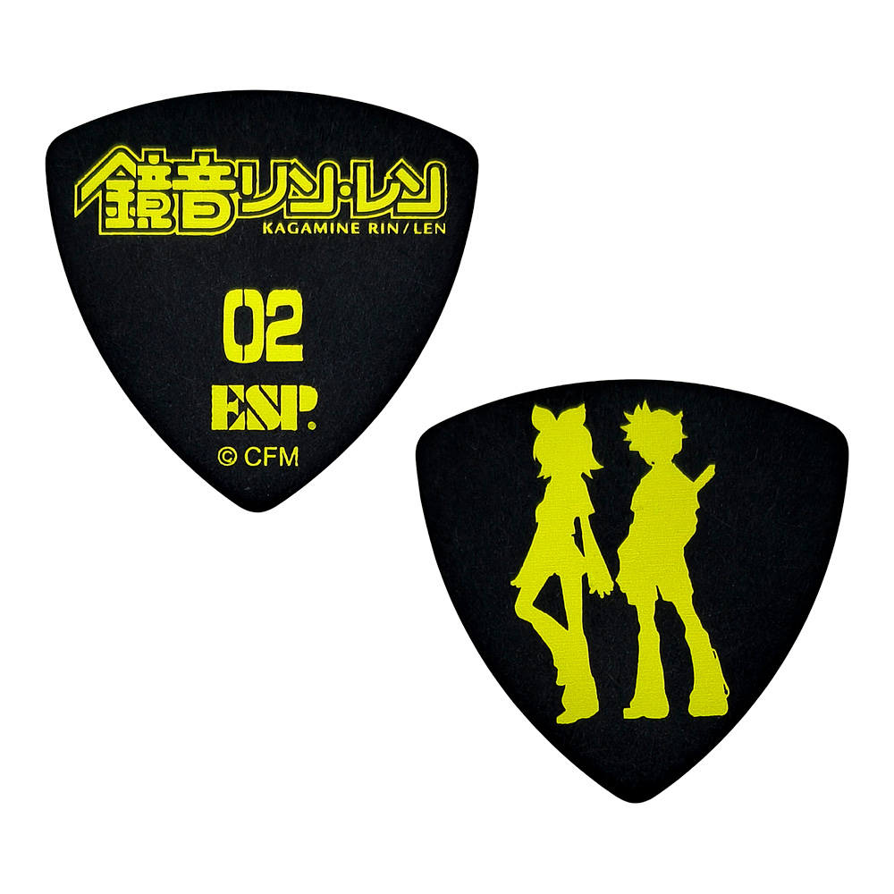 ESP <br>PD-RinLen-2026 [�s�A�v���L�����N�^�[�Y �s�b�N�R���N�V���� / ���������E����] 100���Z�b�g