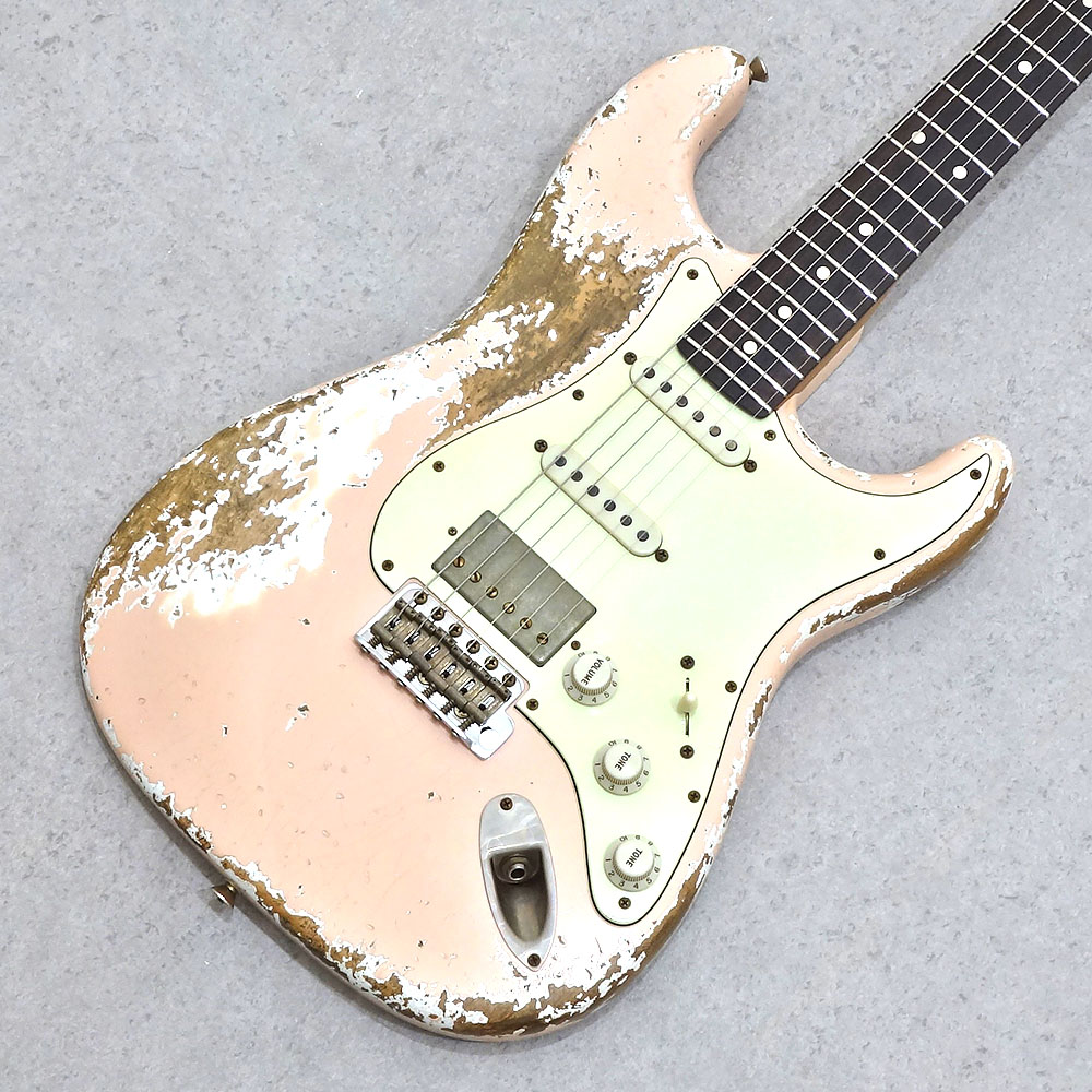 Xotic <br>XSC-2 Shell Pink Super Heavy Aged