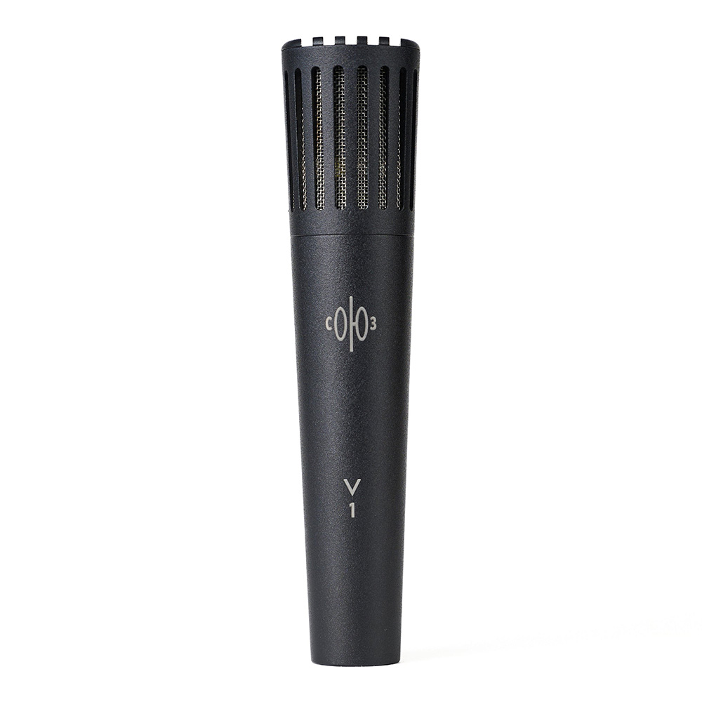 Soyuz Microphones <br>V1 Dynamic / Black